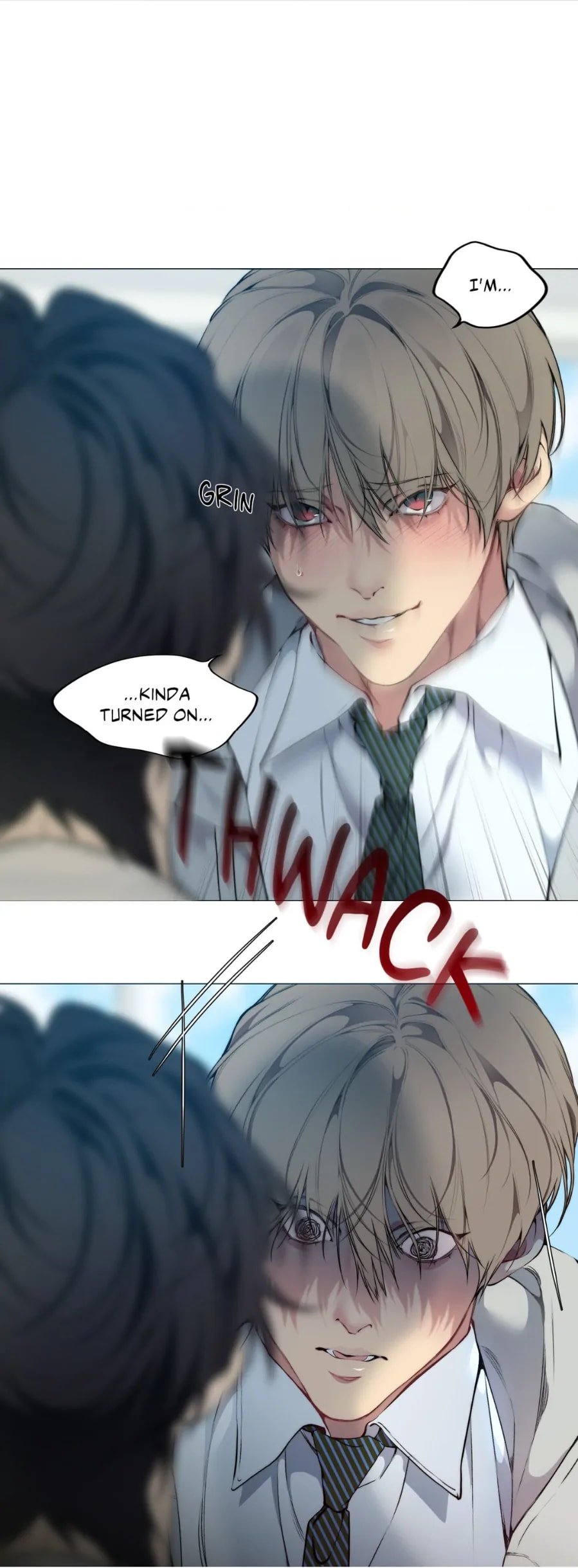 Lost in the Cloud, Chapter 92 image 35